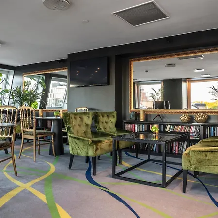 Thon Hotel Rosenkrantz Oslo-2
